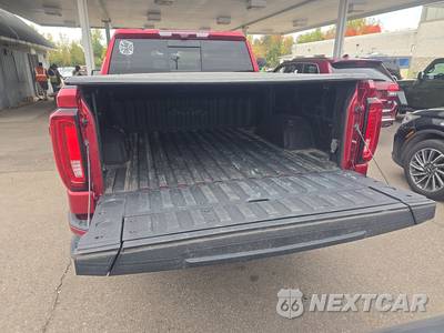 2022 GMC Sierra 1500 Limited AT4 Crew Cab Short Bed - zdjęcie 16 z 28 - miniatura
