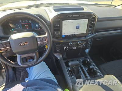 2024 Ford F-150 XLT Crew Cab Short Bed - zdjęcie 11 z 18 - miniatura