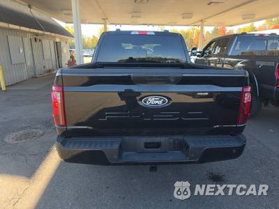 2024 Ford F-150 XLT Crew Cab Short Bed - zdjęcie 5 z 17 - miniatura
