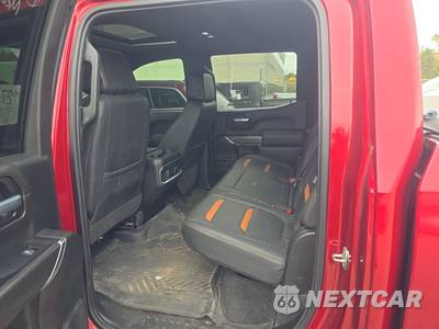2022 GMC Sierra 1500 Limited AT4 Crew Cab Short Bed - zdjęcie 13 z 28 - miniatura