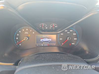 2022 GMC Canyon AT4 Crew Cab Long Bed w/Leather - zdjęcie 12 z 28 - miniatura