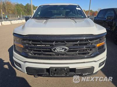 2024 Ford F-150 XLT Crew Cab Short Bed - zdjęcie 2 z 18 - miniatura