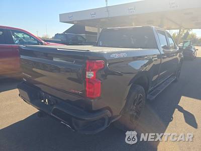 2023 Chevrolet Silverado 1500 RST Crew Cab Medium Bed 1SP - zdjęcie 4 z 26 - miniatura