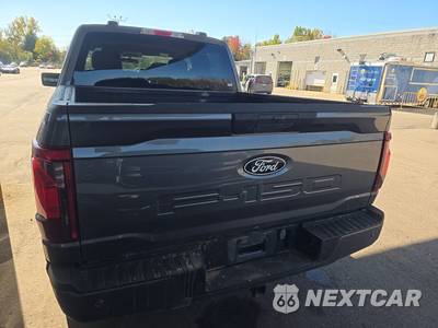 2024 Ford F-150 STX Crew Cab Short Bed - zdjęcie 5 z 19 - miniatura