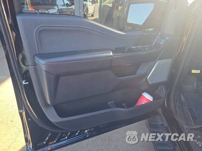 2024 Ford F-150 Hybrid Lariat Crew Cab Short Bed - zdjęcie 9 z 22 - miniatura