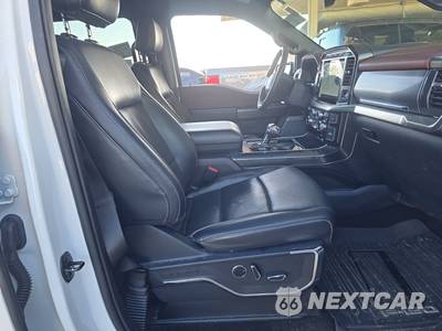 2023 Ford F-150 LARIAT Crew Cab Short Bed - zdjęcie 8 z 18 - miniatura