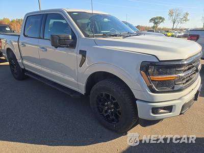 2024 Ford F-150 XLT Crew Cab Short Bed - zdjęcie 3 z 18 - miniatura