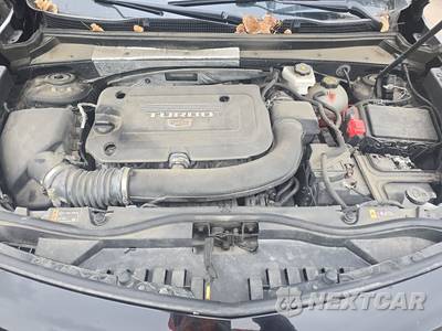 2023 Cadillac XT4 Luxury 1SC - zdjęcie 15 z 24 - miniatura