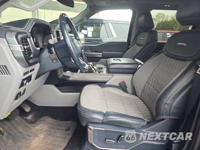 2023 Ford F-150 Hybrid Limited Crew Cab Short Bed - zdjęcie 7 z 28 - miniatura
