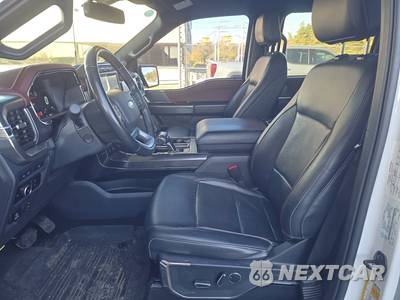 2023 Ford F-150 LARIAT Crew Cab Short Bed - zdjęcie 7 z 18 - miniatura
