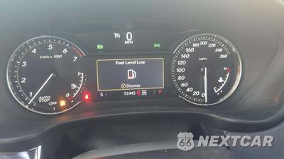 2023 Cadillac XT4 Luxury 1SC - zdjęcie 18 z 24 - miniatura