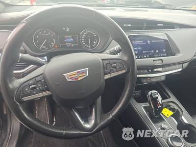 2023 Cadillac XT4 Luxury 1SC - zdjęcie 11 z 24 - miniatura