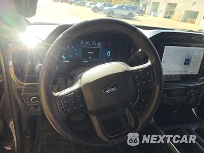 2024 Ford F-150 STX Crew Cab Short Bed - zdjęcie 10 z 19 - miniatura