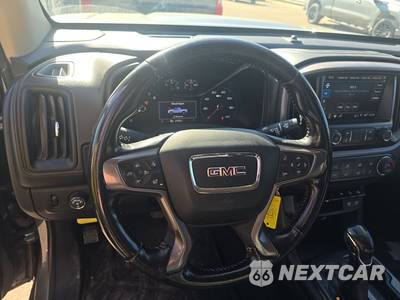 2022 GMC Canyon AT4 Crew Cab Long Bed w/Leather - zdjęcie 10 z 28 - miniatura