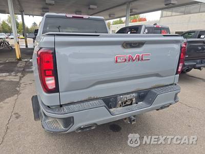 2024 GMC Sierra 1500 Elevation Crew Cab Medium Bed - zdjęcie 5 z 25 - miniatura