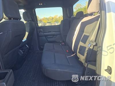 2024 Ford F-150 XLT Crew Cab Short Bed - zdjęcie 13 z 18 - miniatura