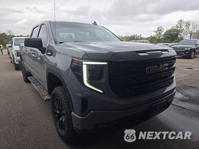 2024 GMC Sierra 1500 Elevation Crew Cab Medium Bed - zdjęcie 3 z 25 - miniatura