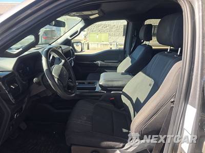 2024 Ford F-150 STX Crew Cab Short Bed - zdjęcie 7 z 19 - miniatura