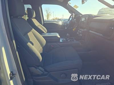 2024 Ford F-150 XLT Crew Cab Short Bed - zdjęcie 8 z 18 - miniatura