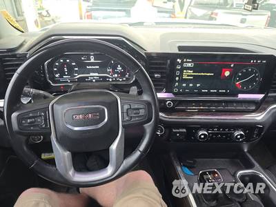 2024 GMC Sierra 1500 Elevation Crew Cab Medium Bed - zdjęcie 11 z 25 - miniatura