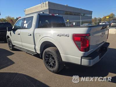 2024 Ford F-150 XLT Crew Cab Short Bed - zdjęcie 6 z 18 - miniatura