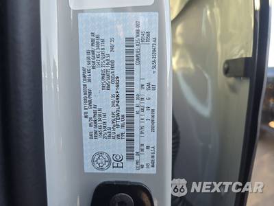 2024 Ford F-150 XLT Crew Cab Short Bed - zdjęcie 14 z 18 - miniatura