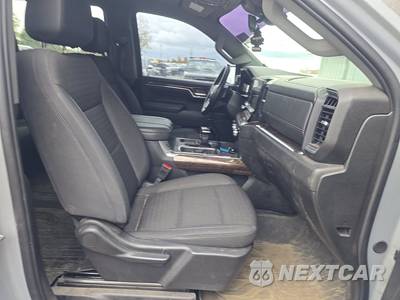 2024 GMC Sierra 1500 Elevation Crew Cab Medium Bed - zdjęcie 8 z 25 - miniatura