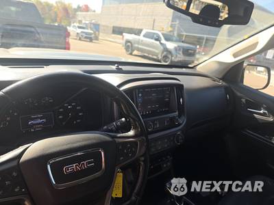 2022 GMC Canyon AT4 Crew Cab Long Bed w/Leather - zdjęcie 11 z 28 - miniatura