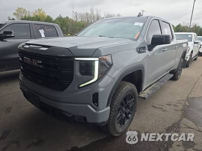 2024 GMC Sierra 1500 Elevation Crew Cab Medium Bed