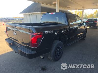 2024 Ford F-150 XLT Crew Cab Short Bed - zdjęcie 4 z 17 - miniatura