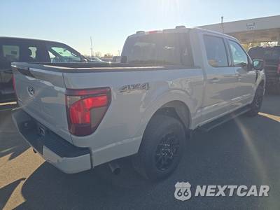 2024 Ford F-150 XLT Crew Cab Short Bed - zdjęcie 4 z 18 - miniatura