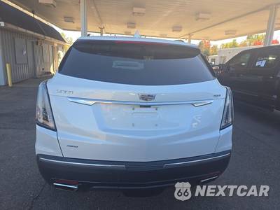 2022 Cadillac XT5 Sport - zdjęcie 5 z 24 - miniatura