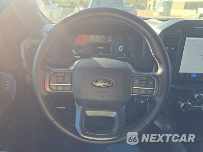 2024 Ford F-150 XLT Crew Cab Short Bed - zdjęcie 10 z 23 - miniatura
