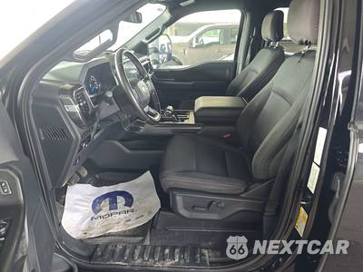 2023 Ford F-150 XLT Crew Cab Medium Bed - zdjęcie 7 z 30 - miniatura