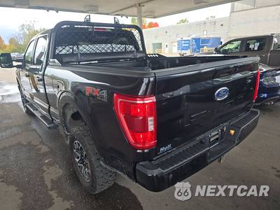 2023 Ford F-150 XLT Crew Cab Medium Bed - zdjęcie 6 z 30 - miniatura