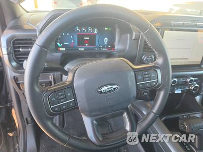 2024 Ford F-150 XLT Crew Cab Short Bed - zdjęcie 10 z 17 - miniatura