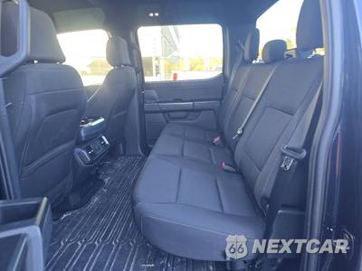 2024 Ford F-150 XLT Crew Cab Short Bed - zdjęcie 13 z 23 - miniatura