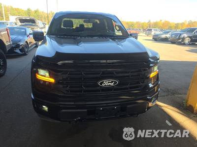 2024 Ford F-150 XLT Crew Cab Short Bed - zdjęcie 2 z 17 - miniatura