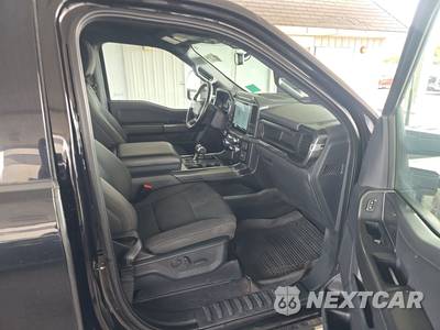 2023 Ford F-150 XLT Crew Cab Medium Bed - zdjęcie 8 z 30 - miniatura
