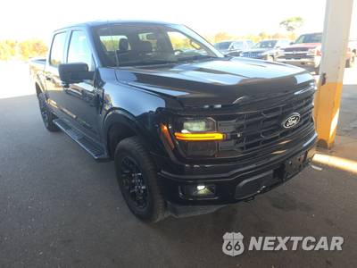 2024 Ford F-150 XLT Crew Cab Short Bed - zdjęcie 3 z 17 - miniatura