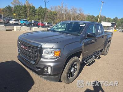 2022 GMC Canyon AT4 Crew Cab Long Bed w/Leather