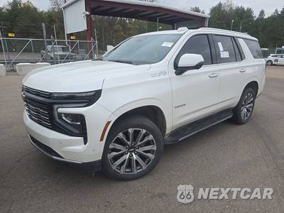 2025 Chevrolet Tahoe High Country 3LZ - zdjęcie 1 z 21 - miniatura