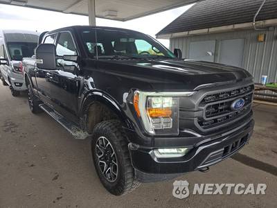 2023 Ford F-150 XLT Crew Cab Medium Bed - zdjęcie 3 z 30 - miniatura