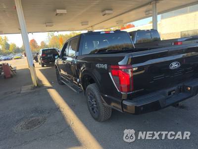 2024 Ford F-150 XLT Crew Cab Short Bed - zdjęcie 6 z 17 - miniatura