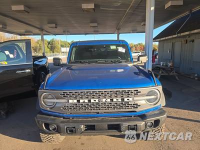 2022 Ford Bronco Badlands Advanced - zdjęcie 2 z 18 - miniatura