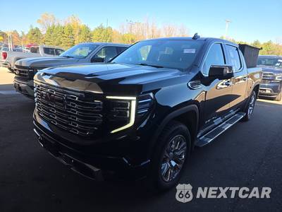 2023 GMC Sierra 1500 Denali Crew Cab Short Bed