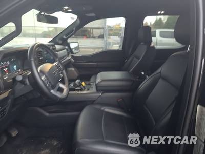 2026 Ford F-150 LARIAT Crew Cab Short Bed - zdjęcie 7 z 19 - miniatura