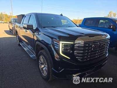 2023 GMC Sierra 1500 Denali Crew Cab Short Bed - zdjęcie 3 z 27 - miniatura