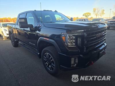 2023 GMC Sierra 2500HD AT4 Crew Cab Medium Bed - zdjęcie 3 z 23 - miniatura