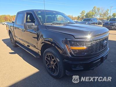 2024 Ford F-150 STX Crew Cab Short Bed - zdjęcie 3 z 29 - miniatura